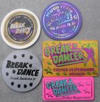 (37) . BREAKDANCE . kopen of ruilen . kan ook per stuk ., Postzegels en Munten, Ophalen of Verzenden, Overige materialen