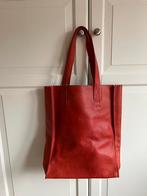 Myomy My Paper Bag Long Handle Zip - rood, Shopper, Gebruikt, Ophalen of Verzenden, Rood