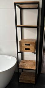 Mooie kast, Huis en Inrichting, Kasten | Boekenkasten, Ophalen of Verzenden, Zo goed als nieuw, 25 tot 50 cm, 150 tot 200 cm