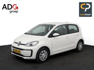 Volkswagen Up! 1.0 BMT move up! All in prijs + BOVAG Garanti beschikbaar voor biedingen