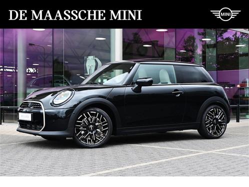 MINI Hatchback Cooper C Automaat / Favoured Trim / Pakket L, Auto's, Mini, Bedrijf, Te koop, Cooper, Alarm, Head-up Display, Isofix