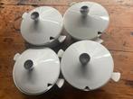 Servies jubilant Fris uit Edam., Antiek en Kunst, Ophalen