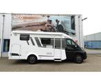 Carado V337 PRO 2 x zonnepaneel/Schotel, Tot en met 2, Bedrijf, Diesel, Half-integraal