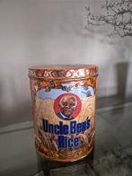 Uncle ben's Rice blik, Verzamelen, Blikken, Ophalen of Verzenden, Gebruikt, Overige