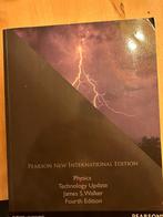 Physics Technology Update, 4th edition, Boeken, Studieboeken en Cursussen, Beta, Ophalen of Verzenden, Pearson, Zo goed als nieuw