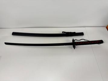 Decoratief Katana Zwaard met Houten Schede – 100 cm beschikbaar voor biedingen