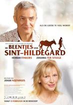 DE   BEENTJES   VAN   SINT - HILDEGARD      filmposter., Verzenden, Nieuw, Film en Tv