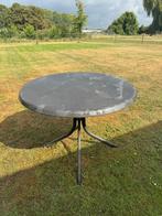 Gratis ronde tuintafel – op te halen in Harmelen, Tuin en Terras, Tuintafels, Ophalen, Gebruikt, Rond, Hout