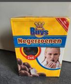 Reclame etalage Buys negerzoenen..orginele ongeopende doos.., Ophalen of Verzenden