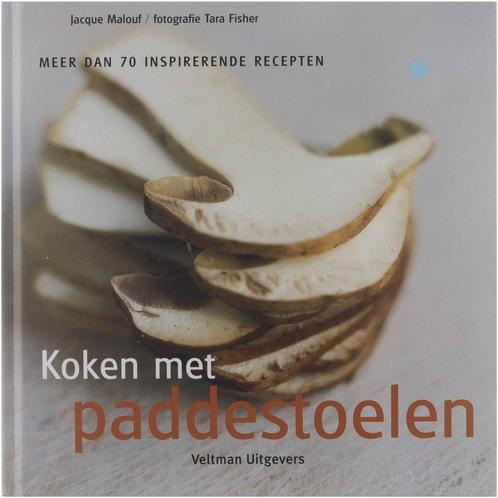 Koken met Paddestoelen - Jacque Malouf, Boeken, Kookboeken, Zo goed als nieuw, Verzenden