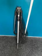 NIEUW Arca Rubberen schepnet 1,75m 50x50, D, Nieuw, Ophalen of Verzenden, S
