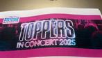 Toppers in concert  zitplaatsen 1e Ring, Tickets en Kaartjes, Evenementen en Festivals, Twee personen