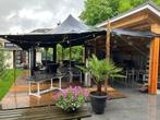 Zwarte Stretchtent huren! - Exclusieve tent bruiloft huren!, Ophalen of Verzenden, Zo goed als nieuw, Overige