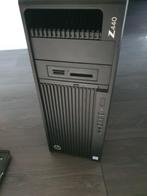HP Z440 met Xeon 1650v4, 32gb ram, 2tb NVME, Gebruikt, Hp, 32 GB, Ophalen of Verzenden