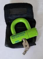 motorschijfremslot, Ophalen, Zo goed als nieuw