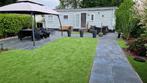 Chalet 4 persoons instapklaar, Caravans en Kamperen, Stacaravans, Tot en met 2