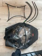 Huif baboe bakfiets city, Ophalen of Verzenden, Zo goed als nieuw, 4 kinderen of meer, Huif