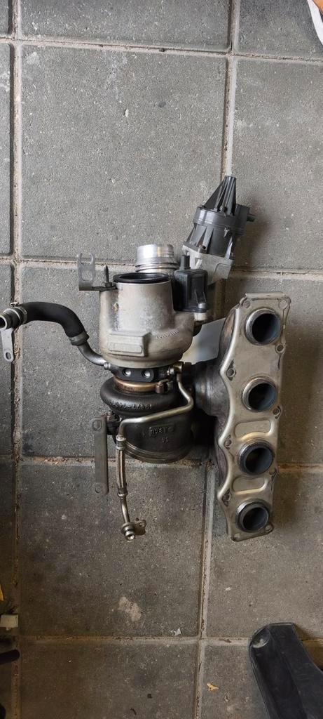 BMW N20 Turbo - wastegate heeft speling F10, F20, F30, Auto-onderdelen, Motor en Toebehoren, BMW, Gebruikt, Ophalen of Verzenden