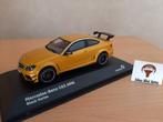 Mercedes C63 AMG Coupe Black Series Sunbeam Yellow 1:43, Auto, Nieuw, Ophalen of Verzenden, Solido