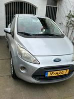 Ford KA 1.2 51KW 2009 Grijs met nieuwe accu, Auto's, Ford, Origineel Nederlands, Te koop, Zilver of Grijs, 20 km/l