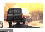 CHEVROLET ASTRO,  1994, Ophalen of Verzenden, Zo goed als nieuw, Chevrolet