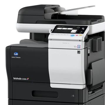 Konica Minolta Bizhub C3351 A4 kleursysteem (extra tonerset) beschikbaar voor biedingen