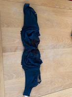 Hunkemöller zwarte diva bh maat 85G, Ophalen of Verzenden, Zwart, BH