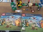 Harry Potter Lego - Zwerkbal 75956, Kinderen en Baby's, Speelgoed | Duplo en Lego, Ophalen of Verzenden, Zo goed als nieuw, Complete set