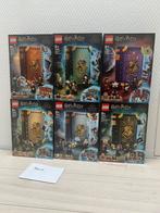 LEGO Harry Potter 76382, 76383, 76384, 76385, 76396 en 76397, Ophalen of Verzenden, Nieuw