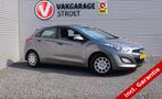 Hyundai i30 1.4i i-Drive | o.h.boekje | jaarbeurt | ac | 6-b, Voorwielaandrijving, Stof, Gebruikt, Zwart