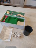 Vintage MB Crossword Bordspel, N/A, Ophalen of Verzenden, Een of twee spelers, Milton Bradley