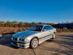 BMW E36 3-Serie 325i Turbo Coupe, M3 Pakket etc,, Achterwielaandrijving, Zwart, 2494 cc, Leder en Stof