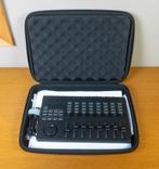 STUUR BERICHT Korg nanoKONTROL studio + opbergcase 120€ !, Ophalen of Verzenden, Nieuw