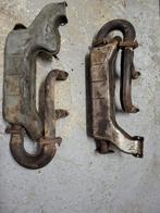 Vw T2 set uitlaat kachelpotten tbv injectie motor, Ophalen of Verzenden