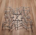 Replica Alessi Blow Up Basket 45  45 cm – Campana Brothers, Overige materialen, Gebruikt, Schaal, Vierkant