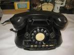 oude telefoon serietoestel ptt atea automatic electric 1949, Antiek en Kunst, Curiosa en Brocante, Ophalen of Verzenden