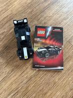 Lego Shell Ferrari 30195 FXX, Ophalen of Verzenden, Zo goed als nieuw, Complete set, Lego