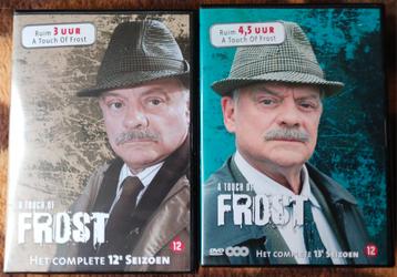 A Touch of Frost - Complete Seizoenen 1 tm 13 beschikbaar voor biedingen