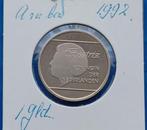 Aruba 1 Florin - 1992 UNC, Postzegels en Munten, Munten | Nederland, Verzenden, Koningin Beatrix, 1 gulden, Losse munt