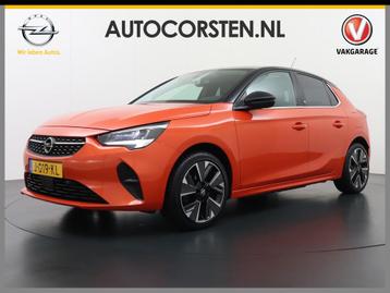 Opel CORSA-E 50kWh AUT Innovation Navi 17" Apple Carplay And beschikbaar voor biedingen