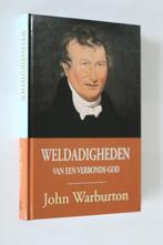 Warburton Weldadigheden v.e. Verbonds-God  NIEUW hardcover, Boeken, Nieuw, John Warburton, Christendom | Protestants, Ophalen of Verzenden