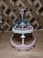 Roze Baby Loopstoel - Zo Goed Als Nieuw!, Ophalen of Verzenden, Zo goed als nieuw