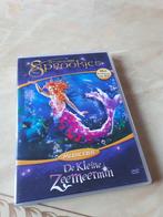 Dvd k3 de kleine zeemeermin musical studio 100, Ophalen of Verzenden, Zo goed als nieuw, Avontuur, Film
