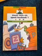 Maan roos vis speel-leerboek 1, Boeken, Ophalen of Verzenden, Gelezen, Fictie algemeen