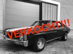 Chevrolet Chevelle, Auto's, Automaat, Achterwielaandrijving, Overige bekleding, Overige kleuren