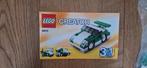 Lego Creator 6910 race auto compleet, Ophalen of Verzenden, Gebruikt, Complete set, Lego