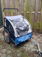 Kinderfietskar, Fietsen en Brommers, Fietsaccessoires | Aanhangers en Karren, Ophalen, Zo goed als nieuw, Kinderkar, 80 kg of meer