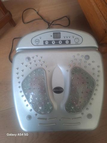 Voetmassage apparaat beschikbaar voor biedingen