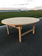 Hans Wegner Andreas Tuck salontafel circular coffee table, Ophalen