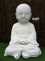 Boeddha, Ophalen, Nieuw, Beton, Mensenbeeld